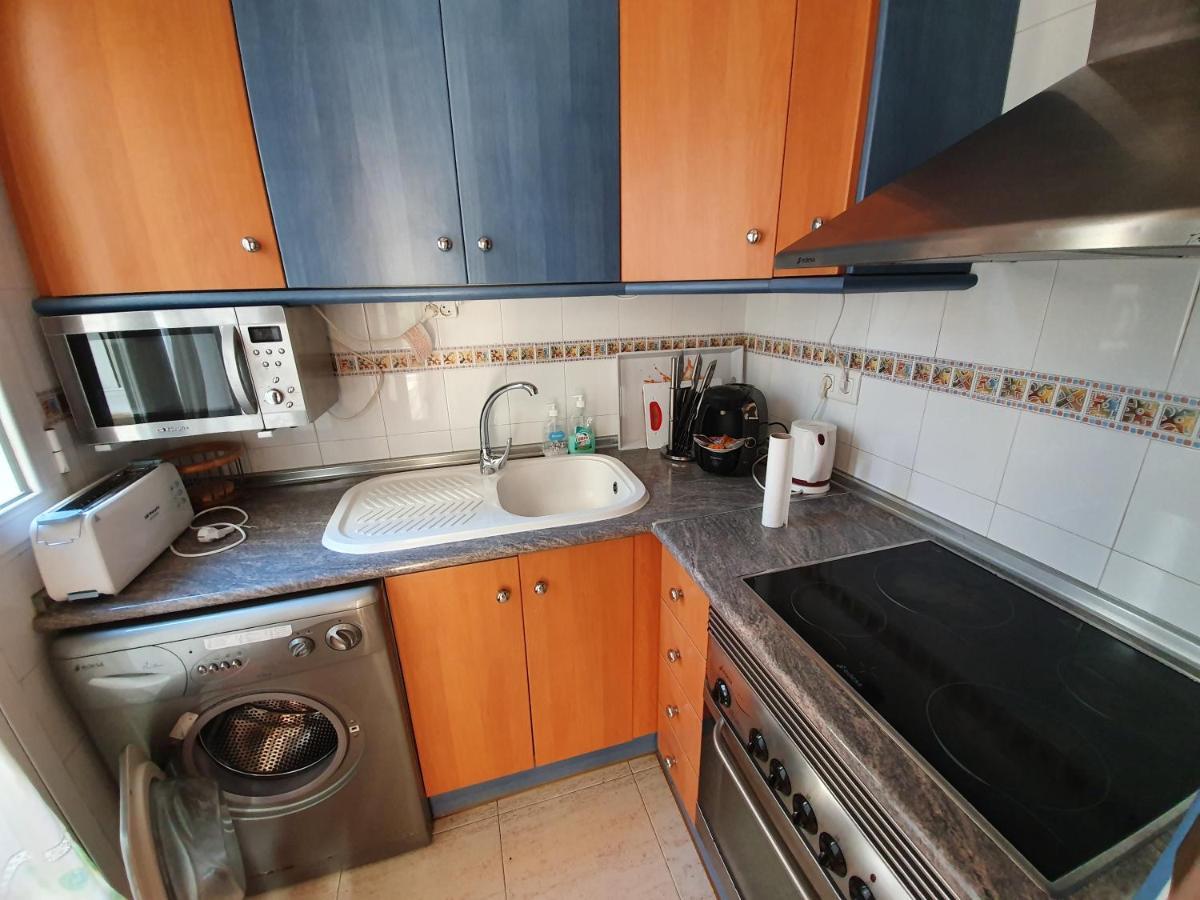 Torremar natura vera playa nudista luxury Bagian luar foto