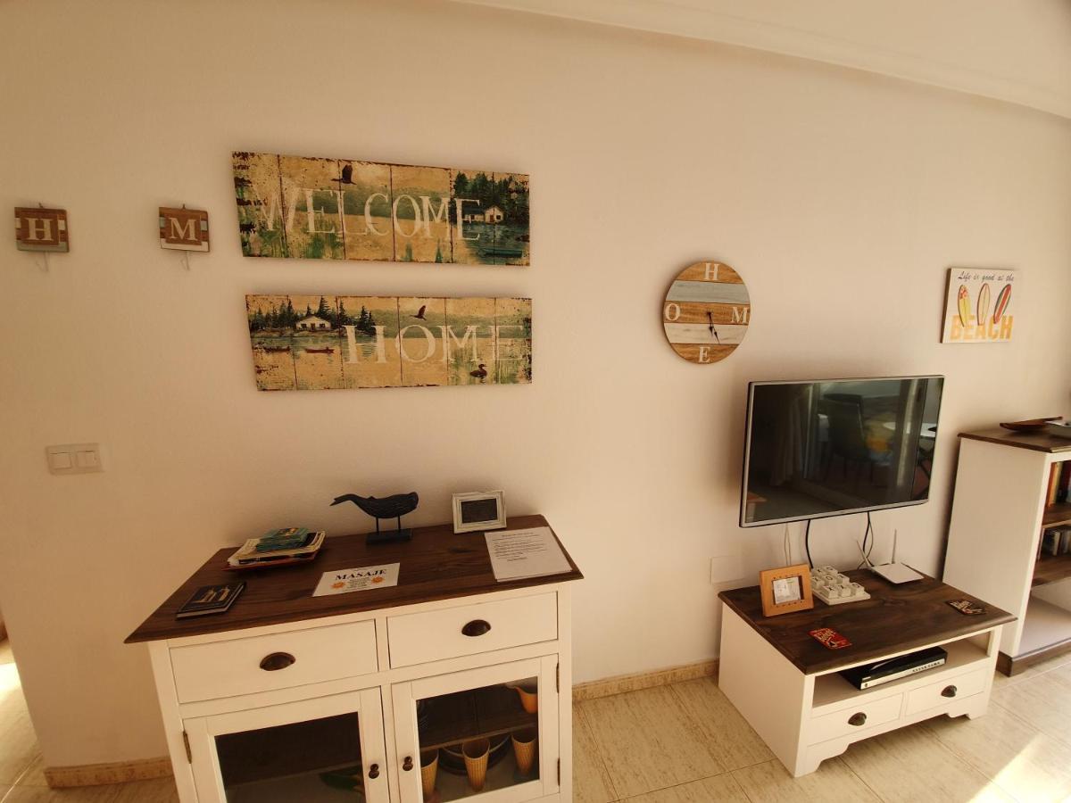 Torremar natura vera playa nudista luxury Bagian luar foto