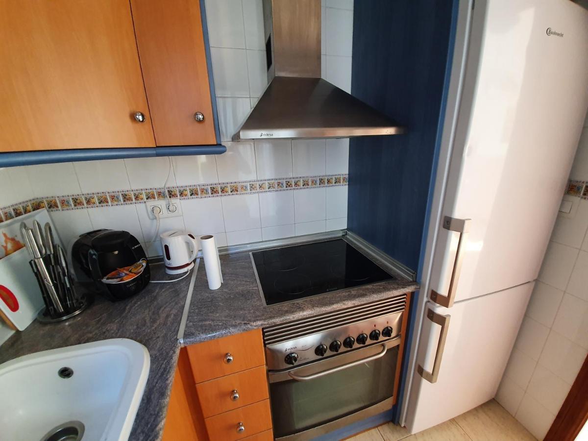 Torremar natura vera playa nudista luxury Bagian luar foto