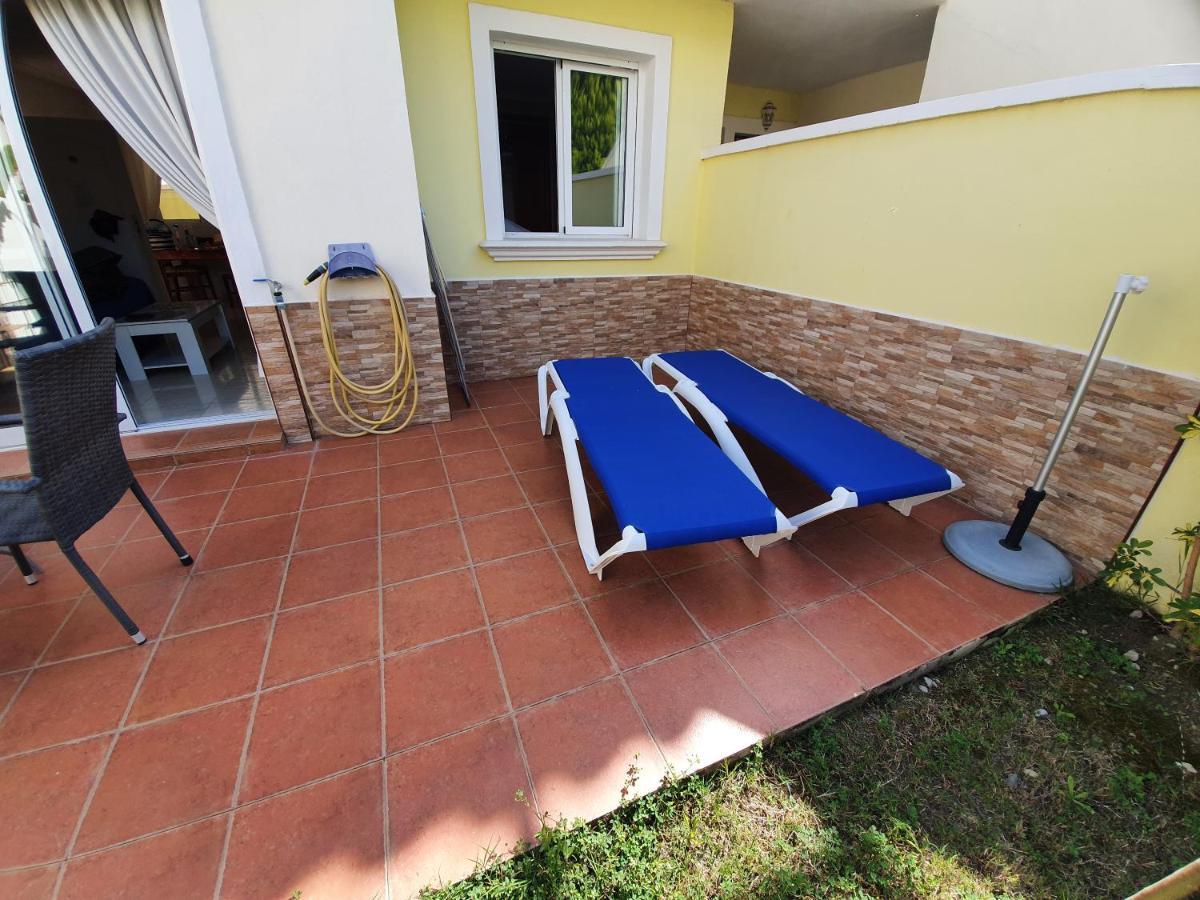 Torremar natura vera playa nudista luxury Bagian luar foto