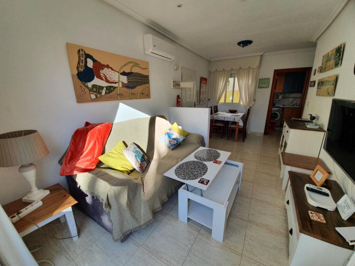 Torremar natura vera playa nudista luxury Bagian luar foto