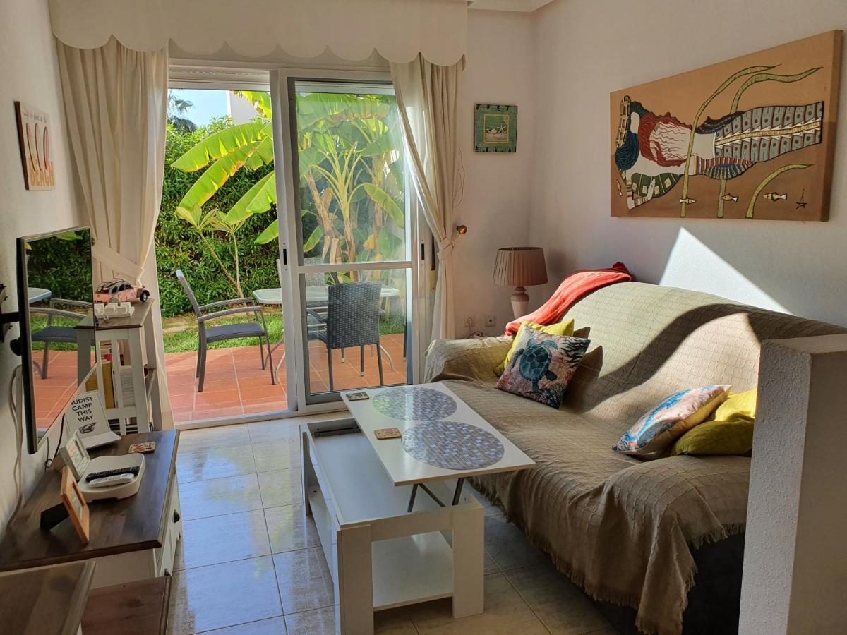 Torremar natura vera playa nudista luxury Bagian luar foto