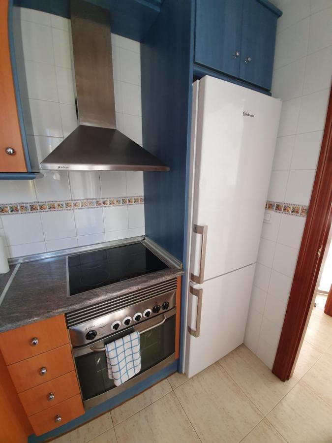 Torremar natura vera playa nudista luxury Bagian luar foto