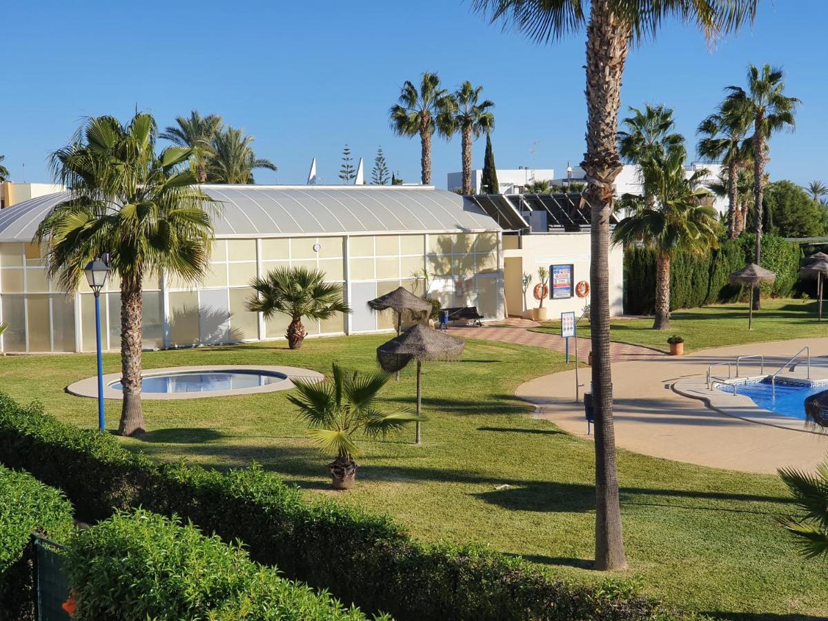 Torremar natura vera playa nudista luxury Bagian luar foto