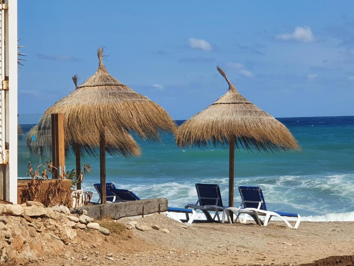Torremar natura vera playa nudista luxury Bagian luar foto