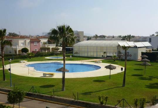 Torremar natura vera playa nudista luxury Bagian luar foto
